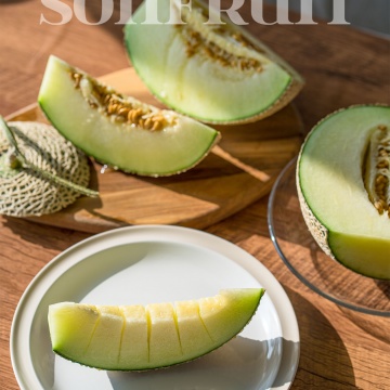 SONFRUiT melon © Bean Creative's Work
